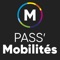 PASS’Mobilités, l’application indispensable pour simplifier vos déplacements sur les réseaux TAG, Transisère, TouGo et Voironnais 