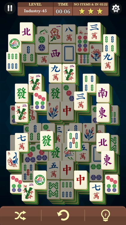 Mahjong Classic: Solitaire screenshot-7