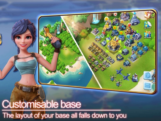 Top War: Battle Game screenshot 8