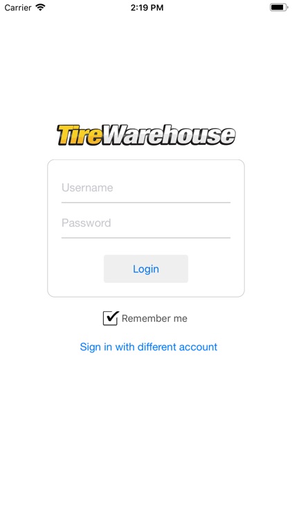 TireWarehouse