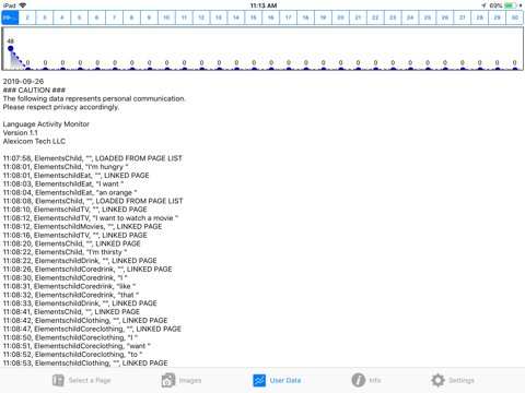 AT Elements Child Home (Male) screenshot 4