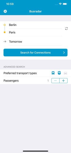 Busradar - Intercity Bus App(圖4)-速報App