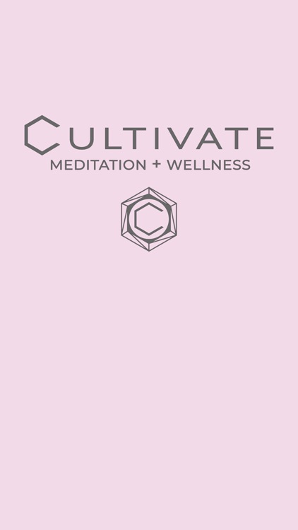 CULTIVATE Meditation