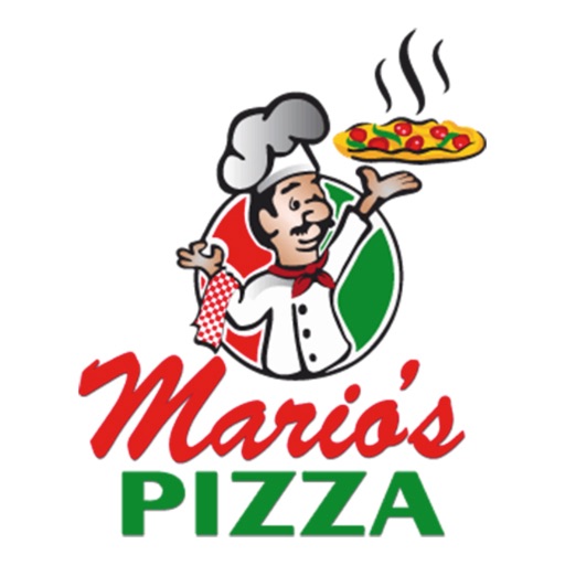 Marios Pizza Kurier