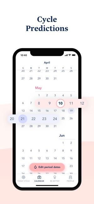 BetterMe: Period Tracker(圖3)-速報App