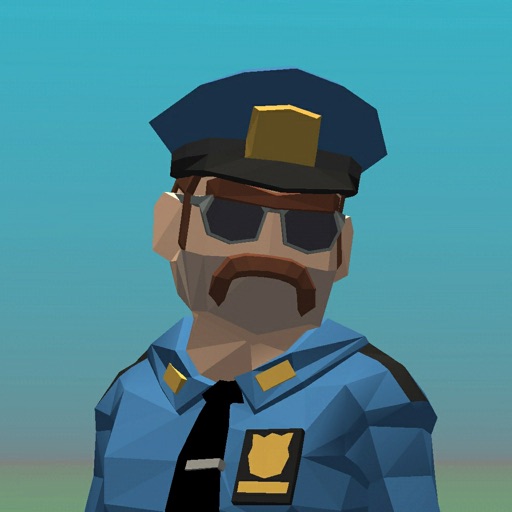 PolyCop 3D - Police Simulator iOS App