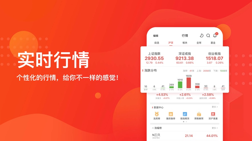 淘股王-股票證券炒股軟件 app 截圖