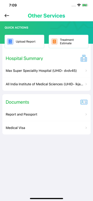 Hospals Patient(圖2)-速報App