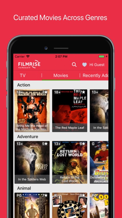 FilmRise