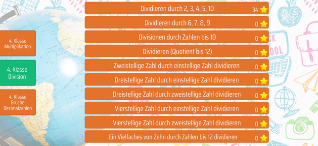 Mathe 4. Klasse(圖2)-速報App