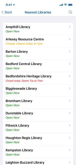 Bedfordshire Libraries(圖5)-速報App