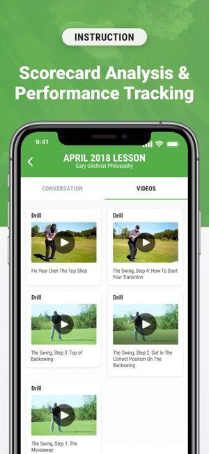 Golf GPS & Scorecard by SwingU(圖8)-速報App