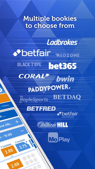 Odds Bods Sports Betting Odds screenshot 2