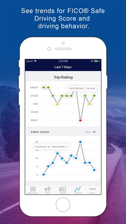 Mentor® by eDriving: Business screenshot-5