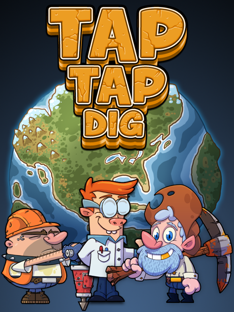 Tap Tap Dig Cheat tool by ivico.co cheat codes