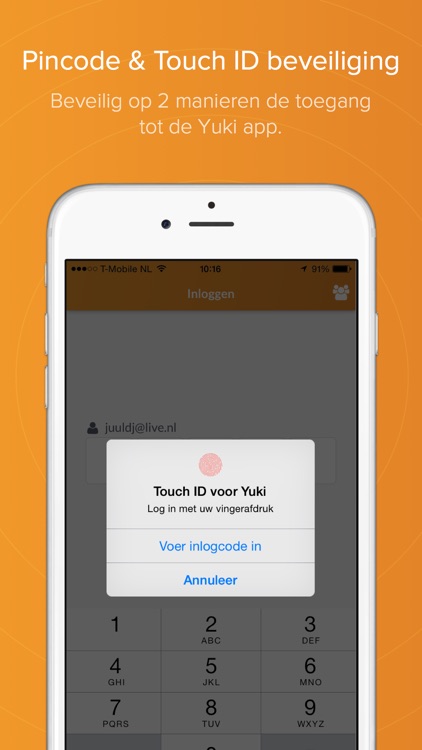 Yuki voor Ondernemers screenshot-3