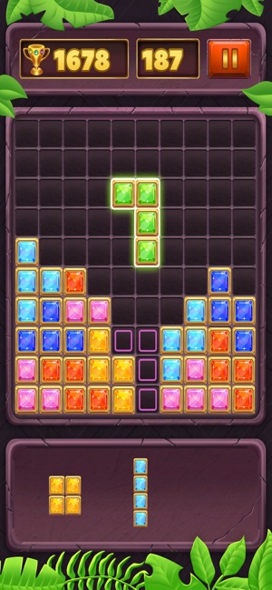 Block Puzzle Game Original