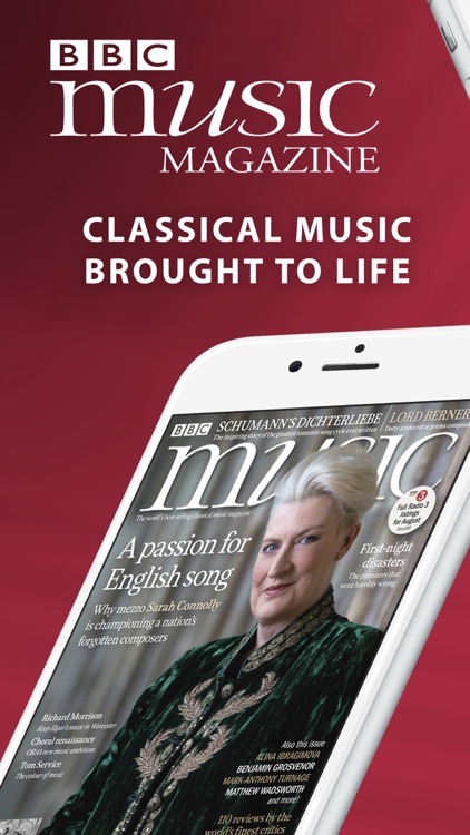 BBC Music Magazine