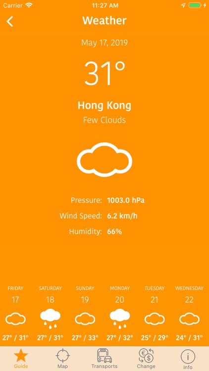 Hong Kong Map and Travel Guide screenshot-8