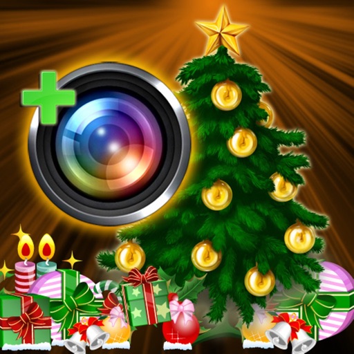 InstaSanta Camera - Christmas iOS App