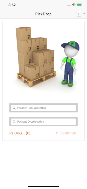 PickDrop - Delivery Service(圖5)-速報App