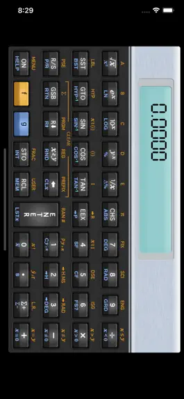 Game screenshot 11C Scientific Calculator mod apk