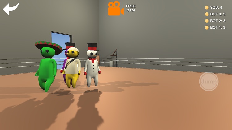 GANG BEASTS MOBILE VERSION screenshot-3