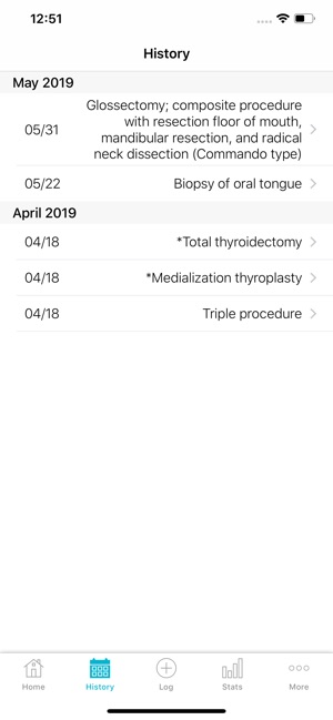 MyProcedures(圖2)-速報App