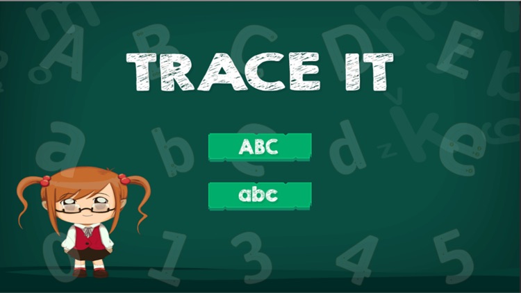 Trace It Game