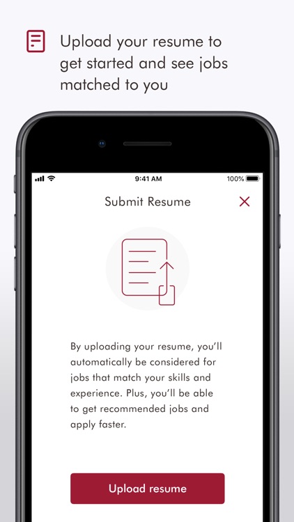 Robert Half: Job Search screenshot-4