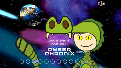 Cyber Chronix screenshot 4