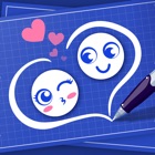 Top 49 Games Apps Like Balls in Love: Happy Draw Bump - Best Alternatives