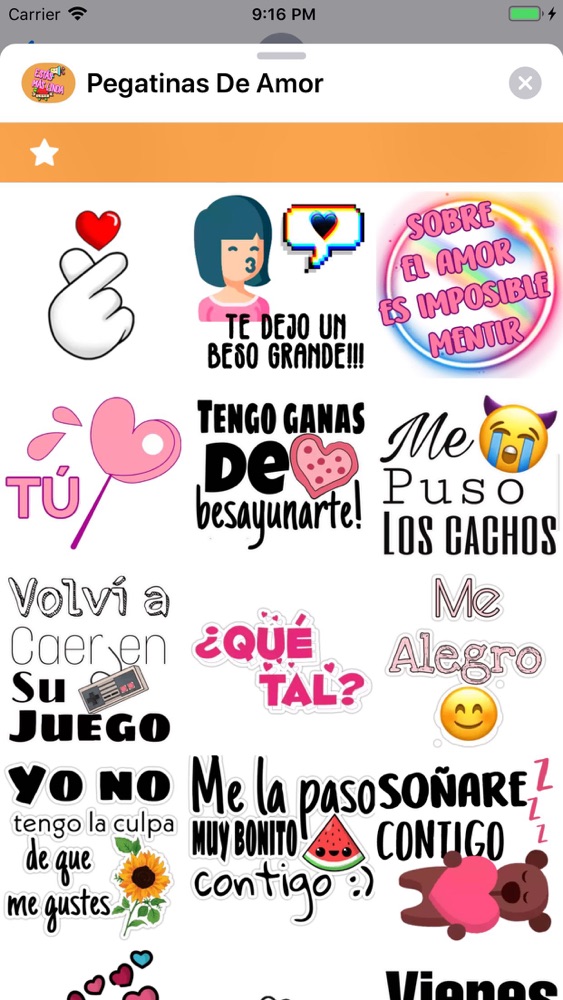 Stickers De Amor Para Imprimir