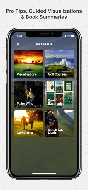 Imagine Golf(圖4)-速報App