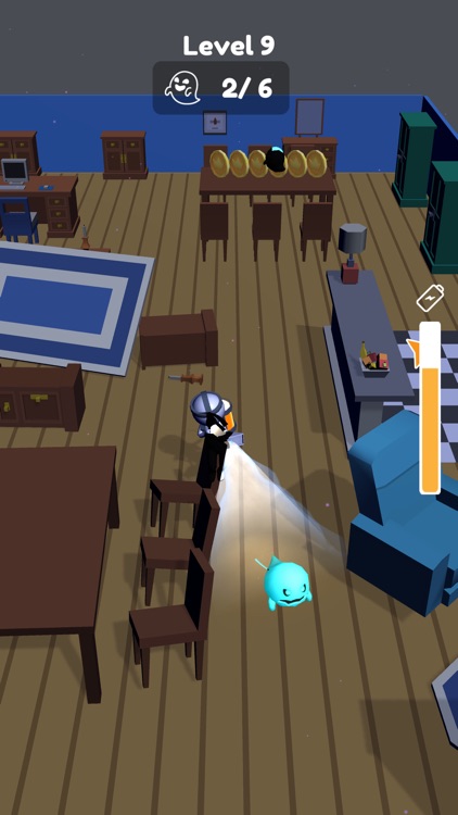 Ghost Cleaner 3D screenshot-4