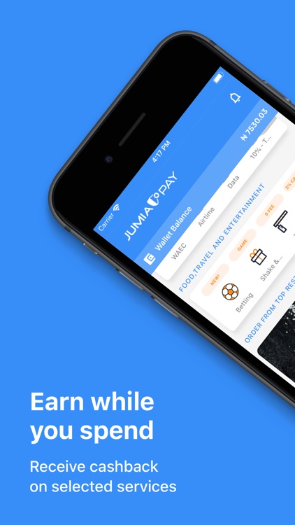 JumiaPay (formerly Jumia One)