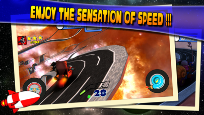 Super Grandpa Racing screenshot 4