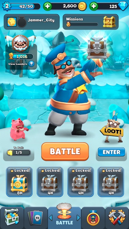 World War Doh: Real Time PvP screenshot-9