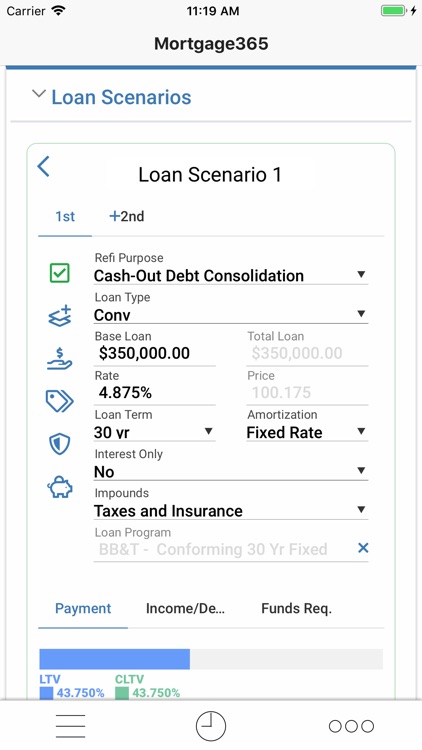 Mortgage365 screenshot-5