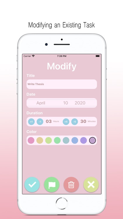 Bubbly Day: your TODO/GTD List screenshot-3