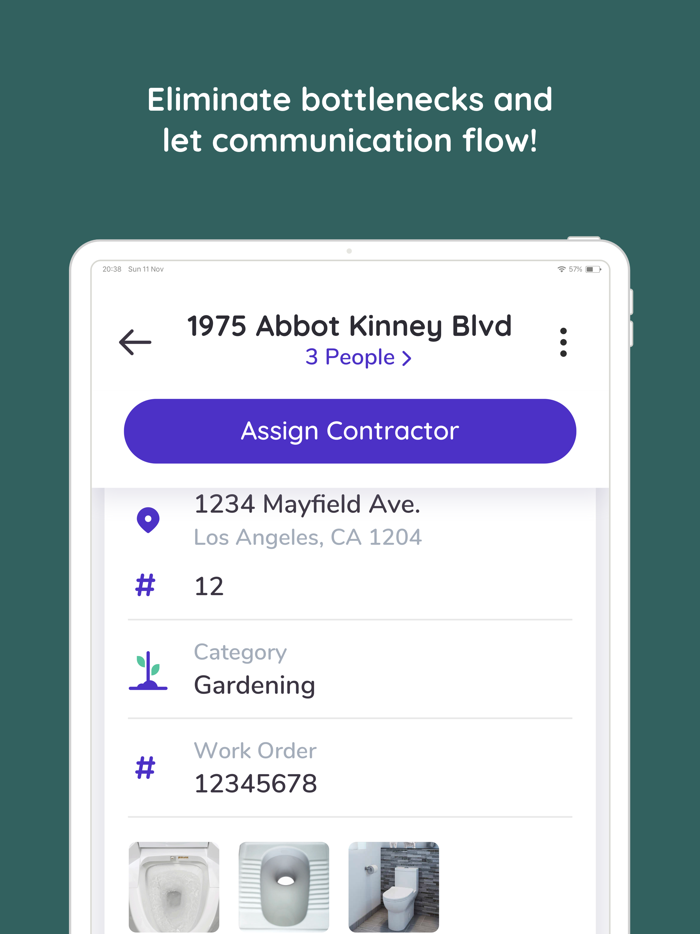 Proper - Property Management