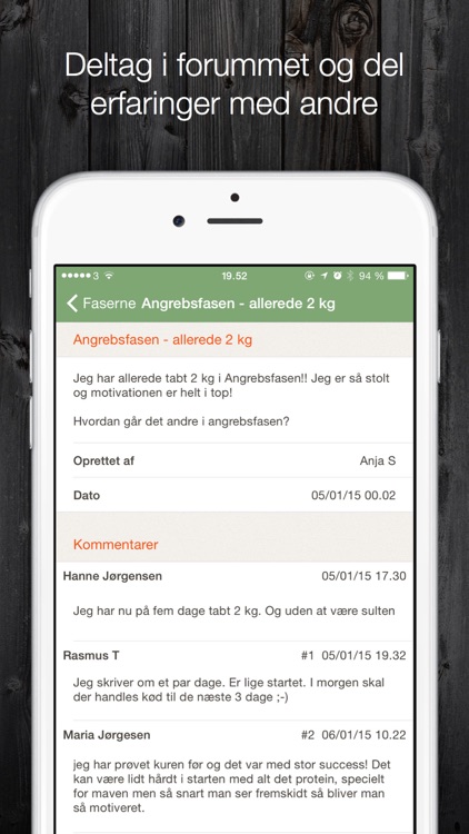 Min Dukan screenshot-3