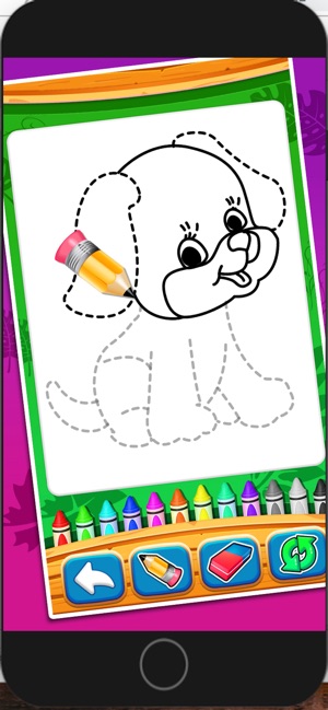 Coloring And Drawing Animals