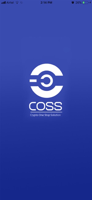 COSS Wallet(圖1)-速報App