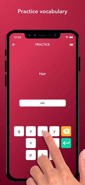 Tobo: Learn Polish Vocabulary(圖4)-速報App