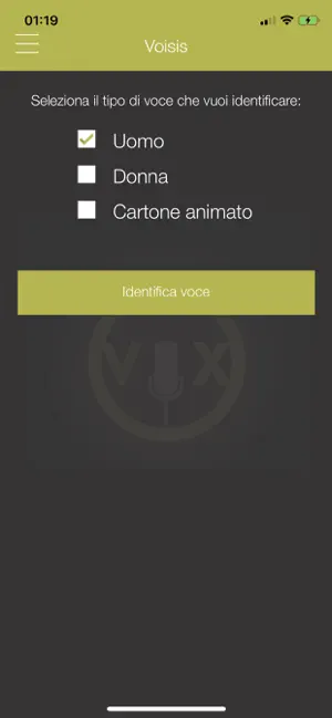 Screenshot 1 VixVocal iphone