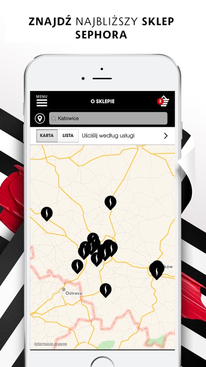 Sephora - Perfumeria online screenshot-4