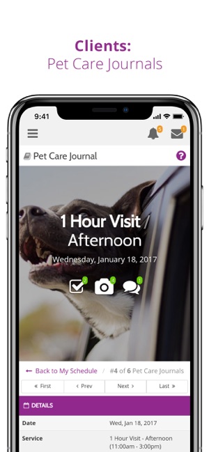 Precise Petcare(圖6)-速報App