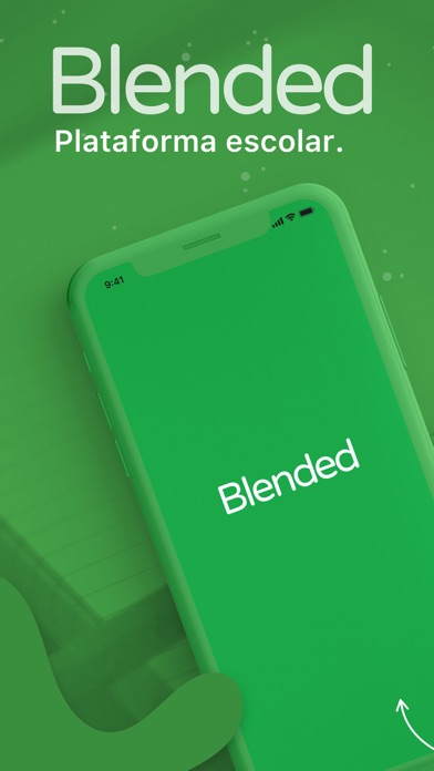 How to cancel & delete Blended from iphone & ipad 1