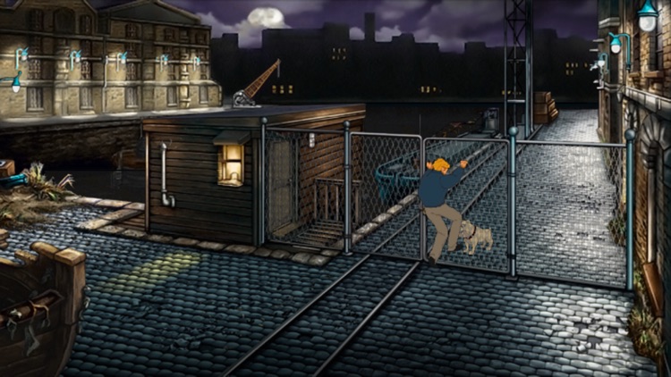 Les Chevaliers de Baphomet 2 screenshot-4